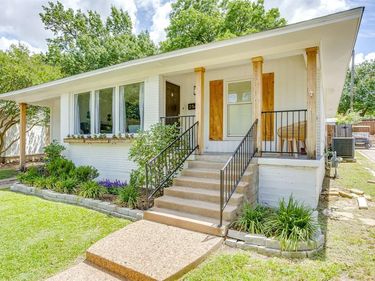 2541 Walsh Court, Fort Worth, TX 76109