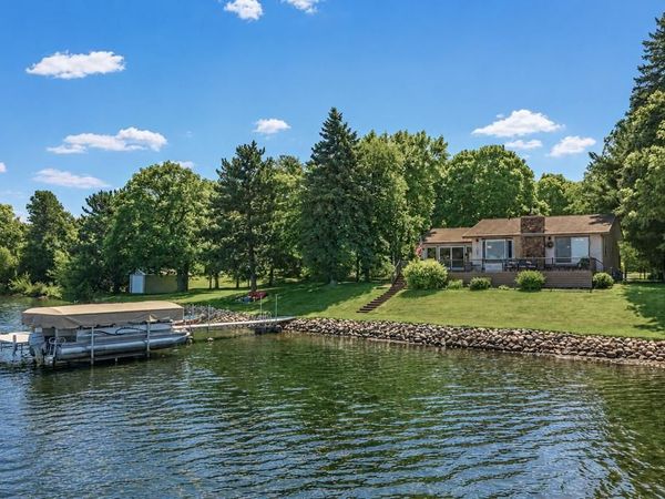 21724 Beach Road , Deerwood, MN 56444