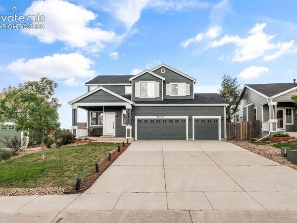 12219 St Annes Road, Peyton, CO 80831