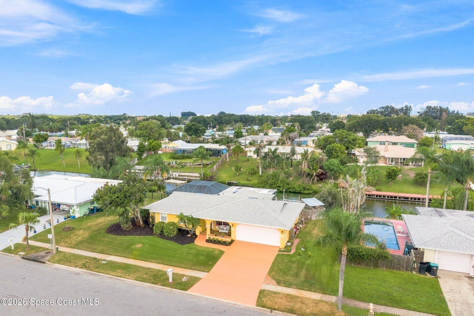 889 Vance Circle Ne, Palm Bay, FL 32905 Photo