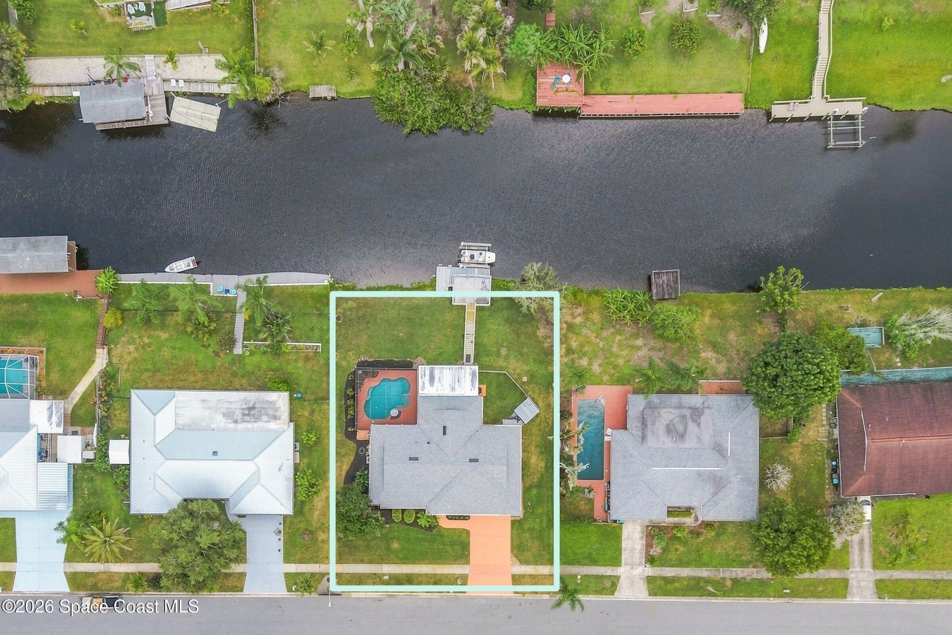 889 Vance Circle Ne, Palm Bay, FL 32905 Photo