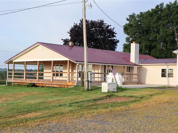 12727 S Butler Road, Savannah, NY 13146