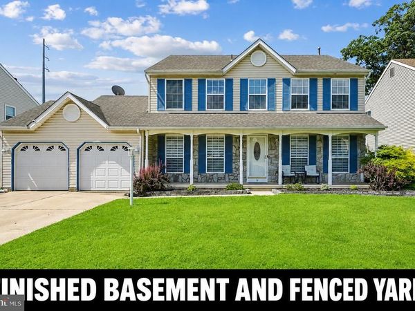 14 CHESTERTOWN ROAD, SICKLERVILLE, NJ 08081