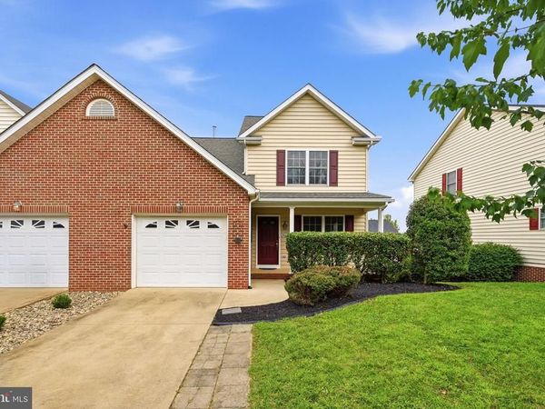 2068 STONELEIGH DRIVE, WINCHESTER, VA 22601