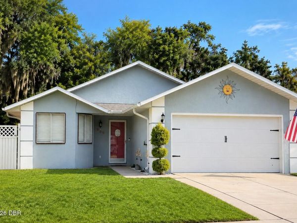 807 Little Town Road, Port Orange, FL 32127