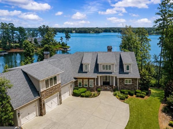 1030 South Shoals Drive, Greensboro, GA 30642