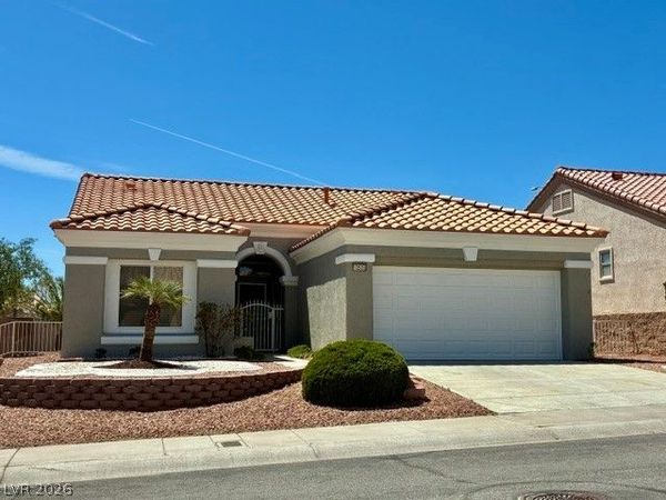 10505 Snyder Avenue , Las Vegas, NV 89134