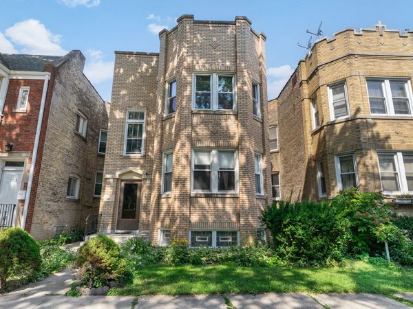 5714 N Christiana Avenue , Unit 1, Chicago, IL 60659