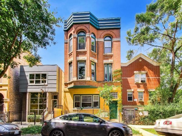 1252 N Artesian Avenue , Chicago, IL 60622