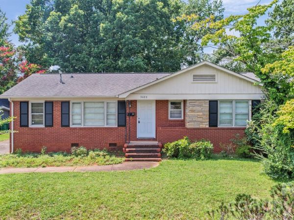 3029 Rosehill Drive, Charlotte, NC 28212