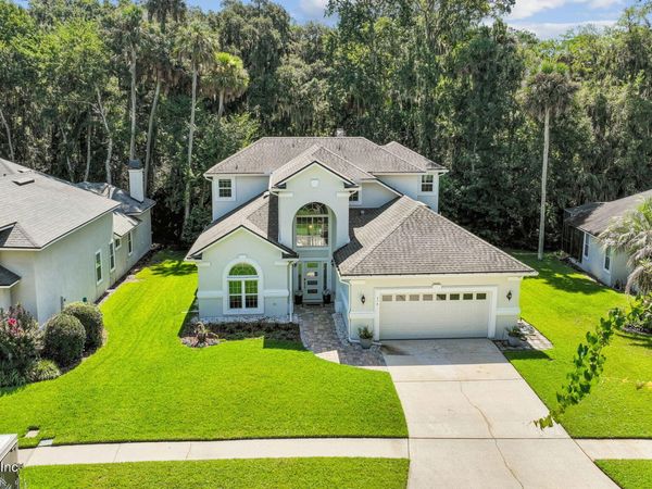 316 ODOMS MILL Boulevard, Ponte Vedra Beach, FL 32082