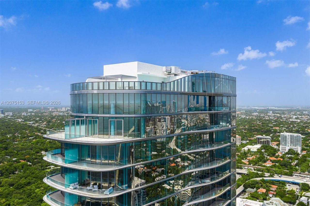 175 SE 25th Road, Unit UPH01, Miami, FL 33129 Photo