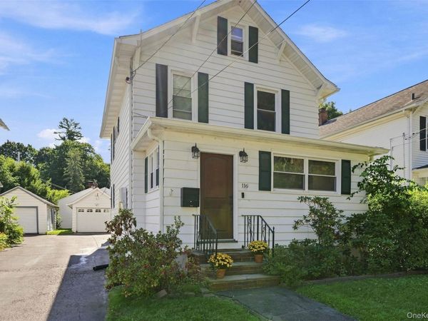 116 Andrew Street , Kingston, NY 12401