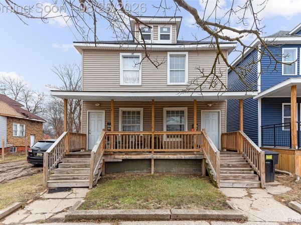 5860 Hazlett Street E, Detroit, Mi 48210