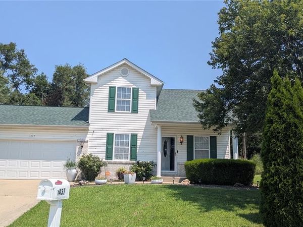 1437 Suttle Court , Cahokia, IL 62206