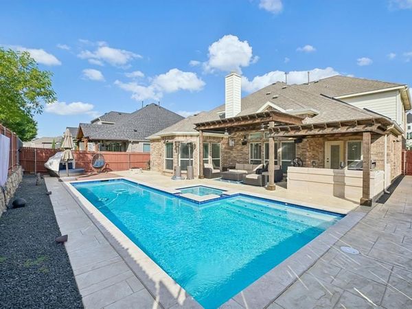 720 Yarrow Street, Little Elm, TX 75068