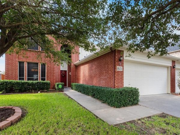 615 Rosarita Road, Arlington, TX 76002