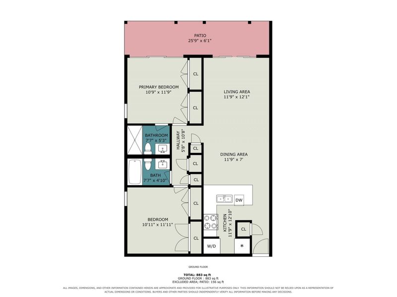101 Winding Way, Unit J, Covington, KY 41011 Photo 33