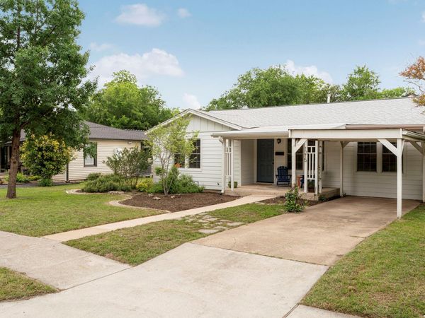1215 PAYNE Ave, Austin, TX 78757