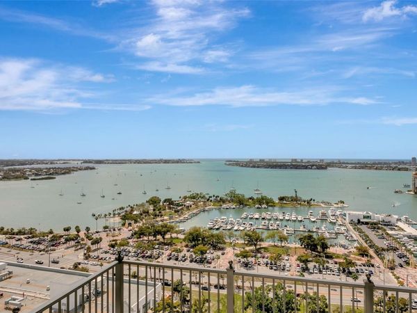 33 S PALM AVENUE , Unit 1202, SARASOTA, FL 34236