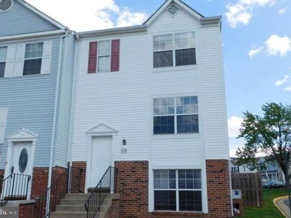100 MAYFAIR PLACE, Unit 169, STAFFORD, VA 22556