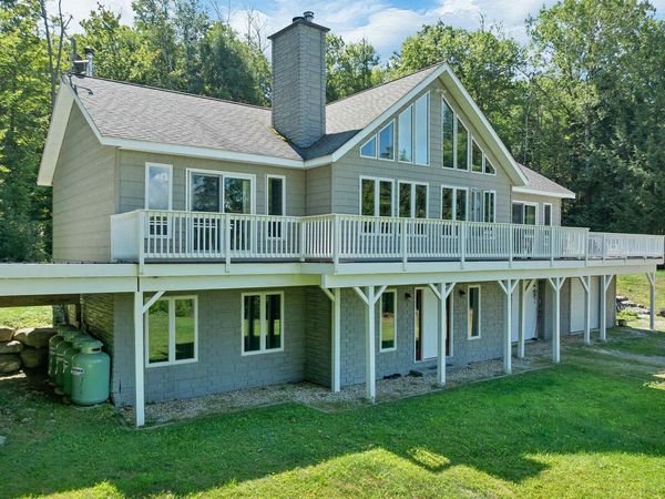 141 Sandwich Slopes Road, Sandwich, NH 03227