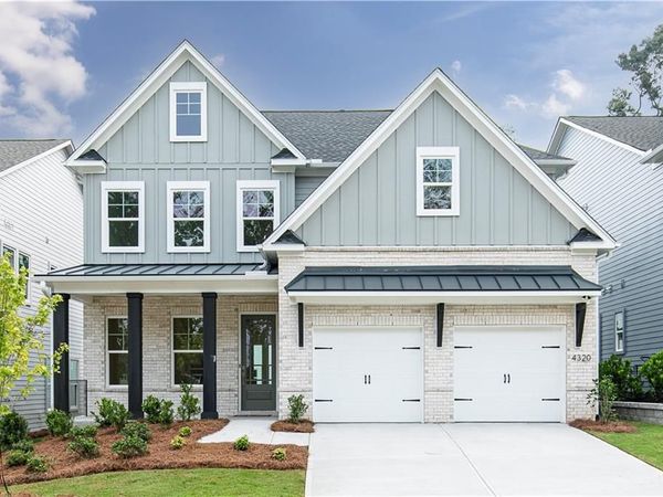 4320 Waylon Drive , Cumming, GA 30028