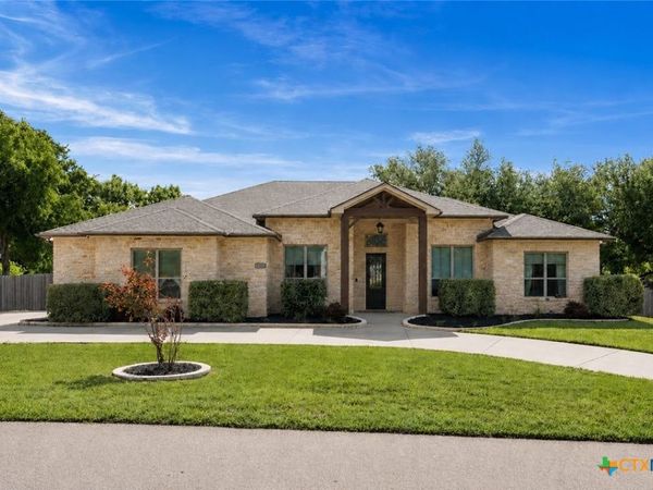 1006 Deer Crossing , Salado, TX 76571