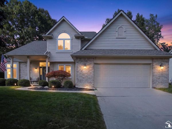 870 Hickory Creek Drive, Temperance, MI 48182