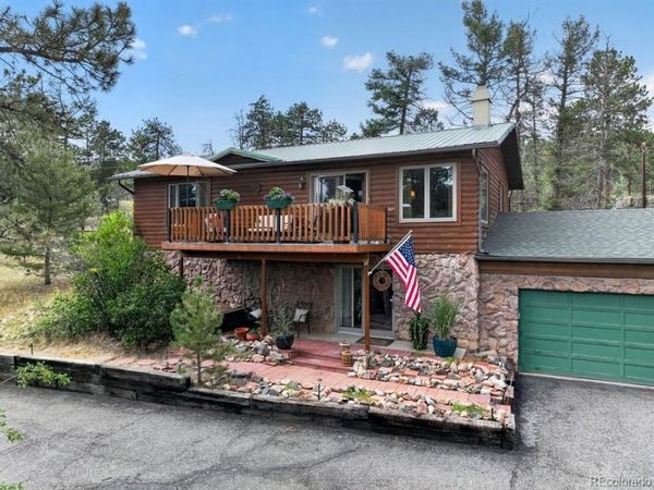 27231 Log Trail , Conifer, CO 80433