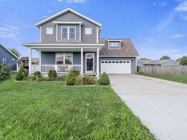 1558 Fox Run Court, Spencer, IN 47460