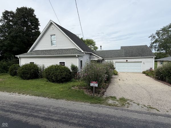 463 S Wilbur Wright Road , New Castle, IN 47362
