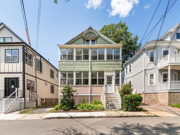 9-11 Carter Terrace, Somerville, MA 02143
