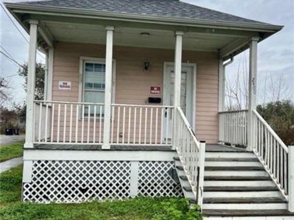 2400 MAZANT Street , New Orleans, LA 70117