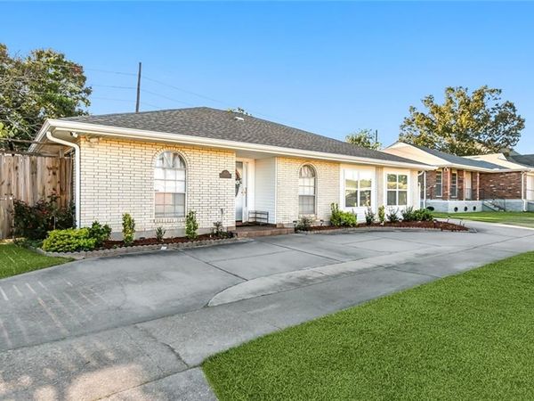 3509 LAKE TRAIL Drive , Kenner, LA 70065