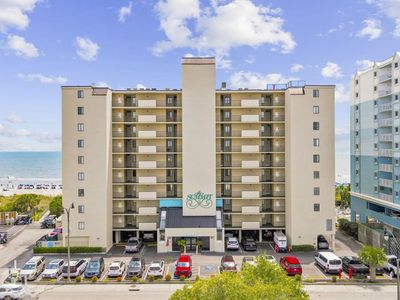 4701 S Ocean Blvd., Unit 2B, North Myrtle Beach, SC 29582