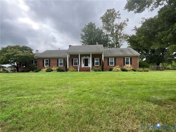 21121 Rocky Ford Road , Jetersville, VA 23083