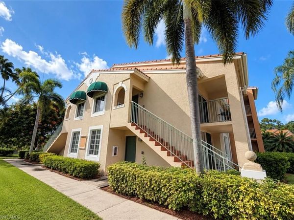 1265 Wildwood Lakes BLVD, Unit 201, NAPLES, FL 34104