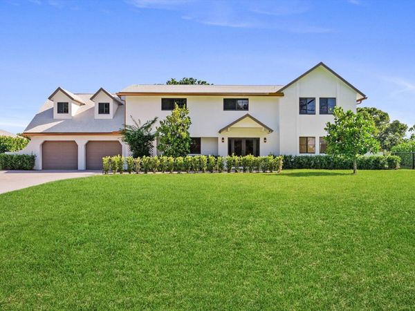 4456 Hickory Drive, Palm Beach Gardens, FL 33418