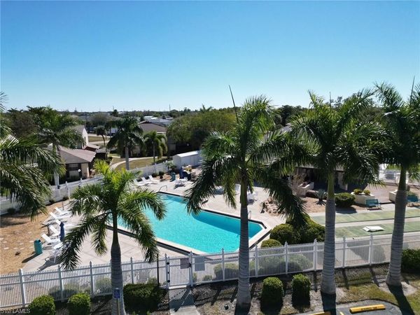619 SE 12th AVE , Unit 116, CAPE CORAL, FL 33990