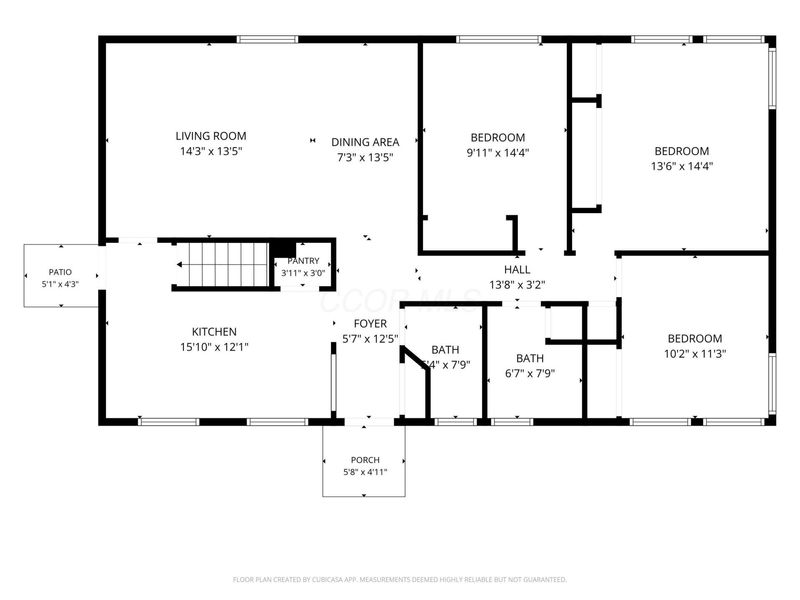 80 Poplar Drive, McConnelsville, OH 43756 Photo 33