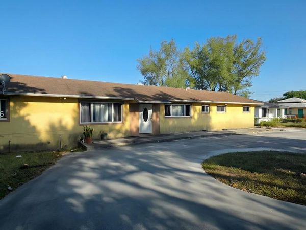 8150 NW 13th Ct , Miami, FL 33147