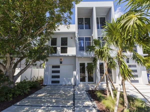 619 NE 14th Ave , Fort Lauderdale, FL 33304