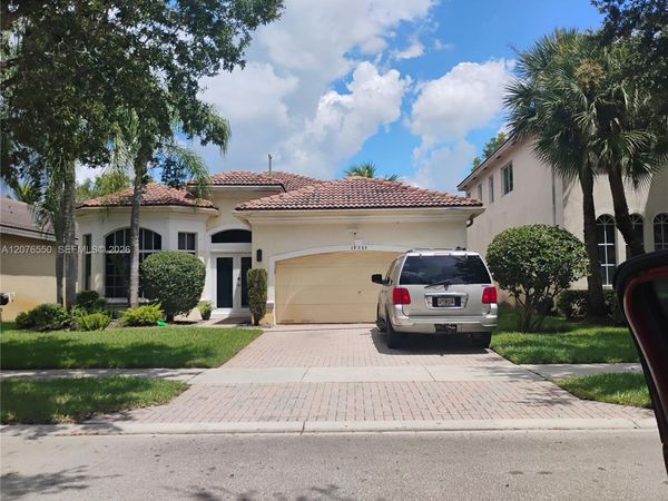 19353 SW 60th Ct , Unit 19353, Pembroke Pines, FL 33332