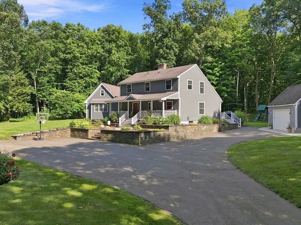 51 Barton Ave, Belchertown, MA 01007