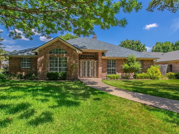 3021 Chimney Hill Drive , Waco, TX 76708