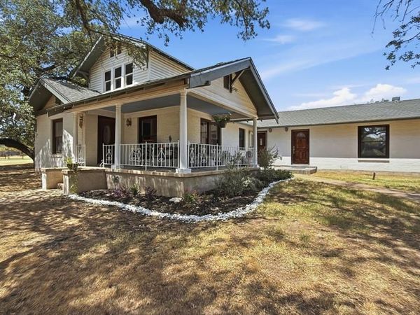 111 FM 2905, Hamilton, TX 76531