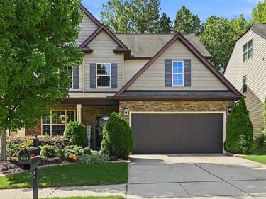 3604 Diamond Springs Drive, Raleigh, NC 27610