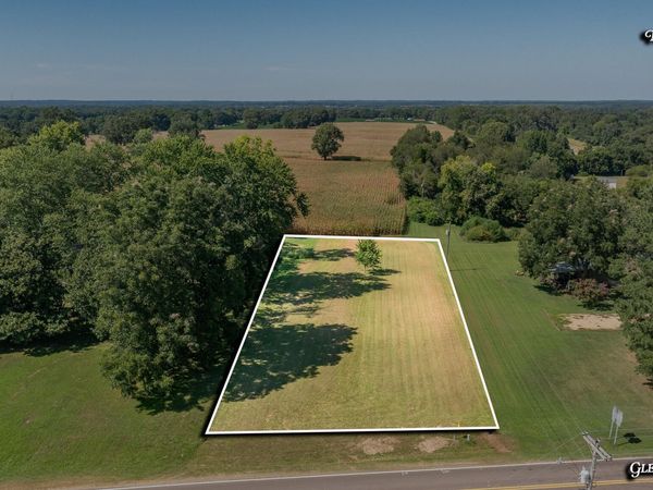0 Gleason Como Rd , Gleason, TN 38229
