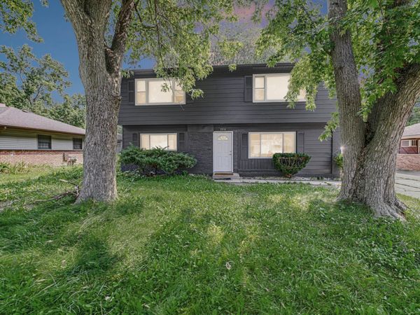 356 Miami Street , Park Forest, IL 60466